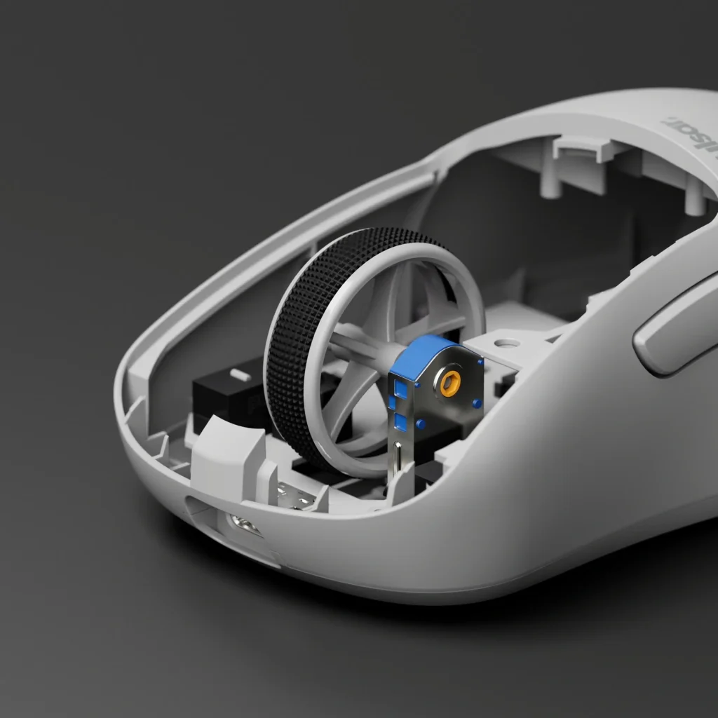 Xlite CrazyLight Gaming Mouse