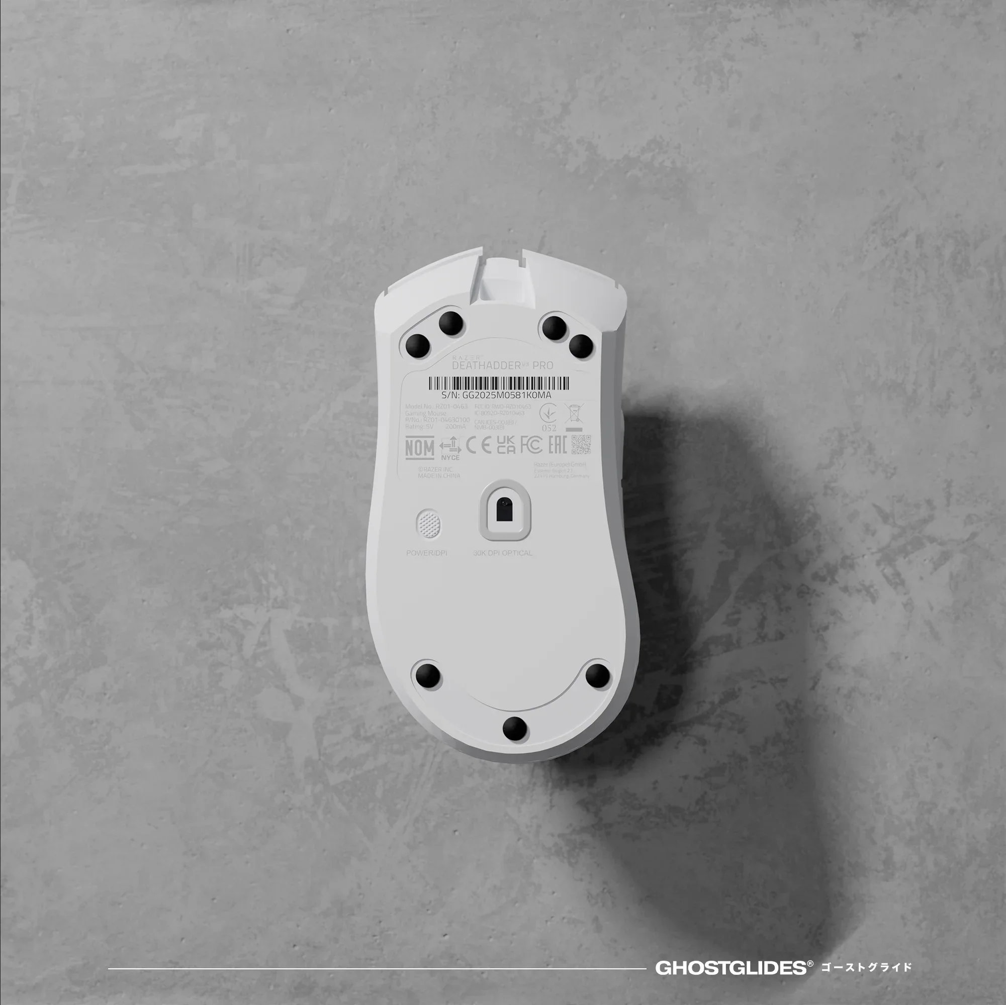 CYCLONE PRO DOTS