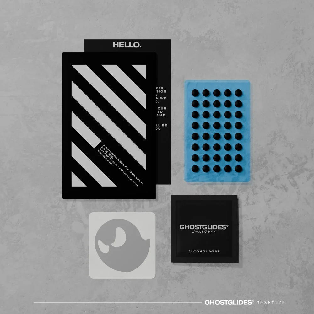 CYCLONE PRO DOTS CYCLONE PRO DOTS