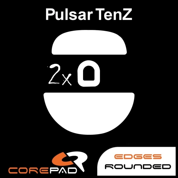 Corepad Skatez v2 Pulsar TenZ Signature Edition