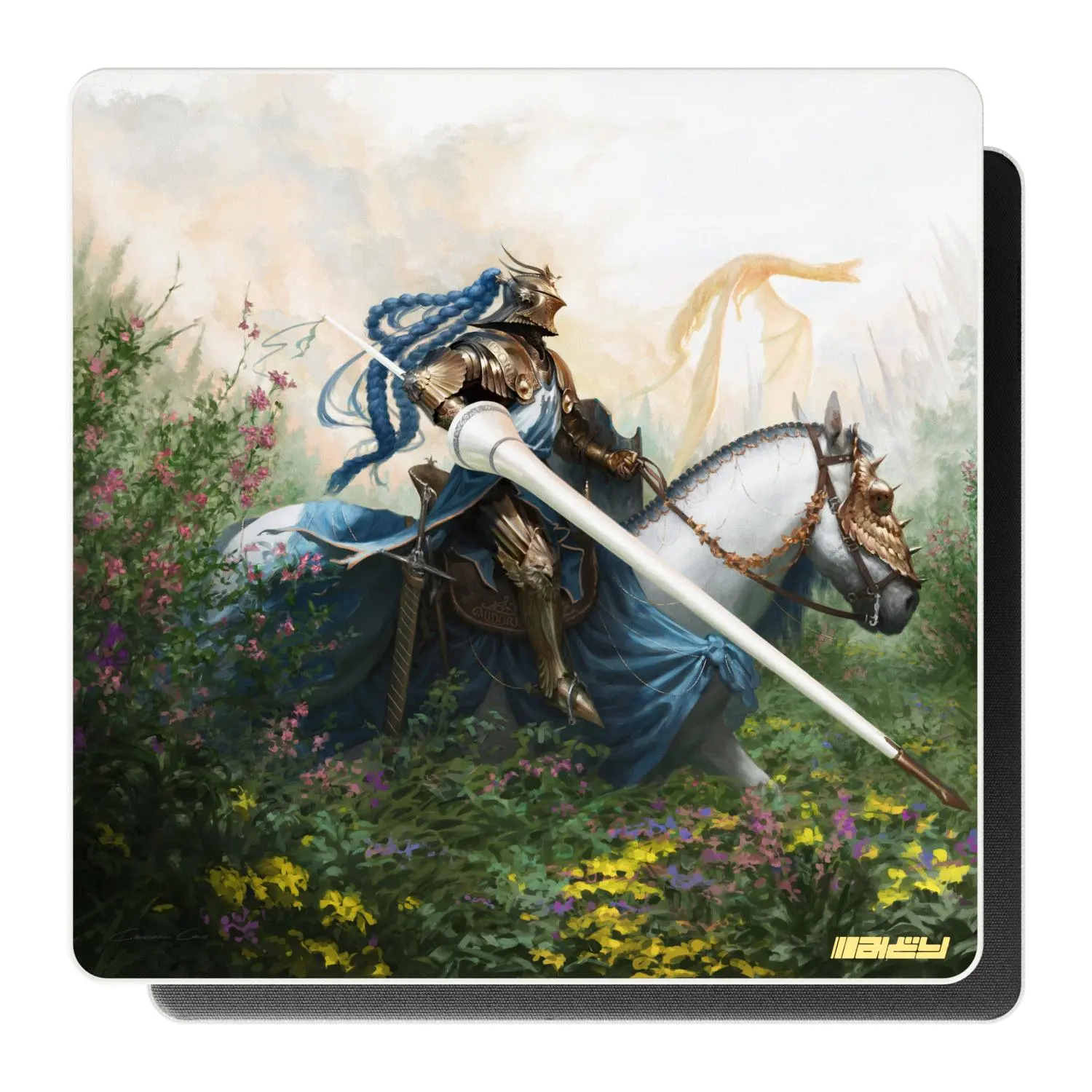 MIDORI – The Return Gaming Mousepad MIDORI – The Return Gaming Mousepad