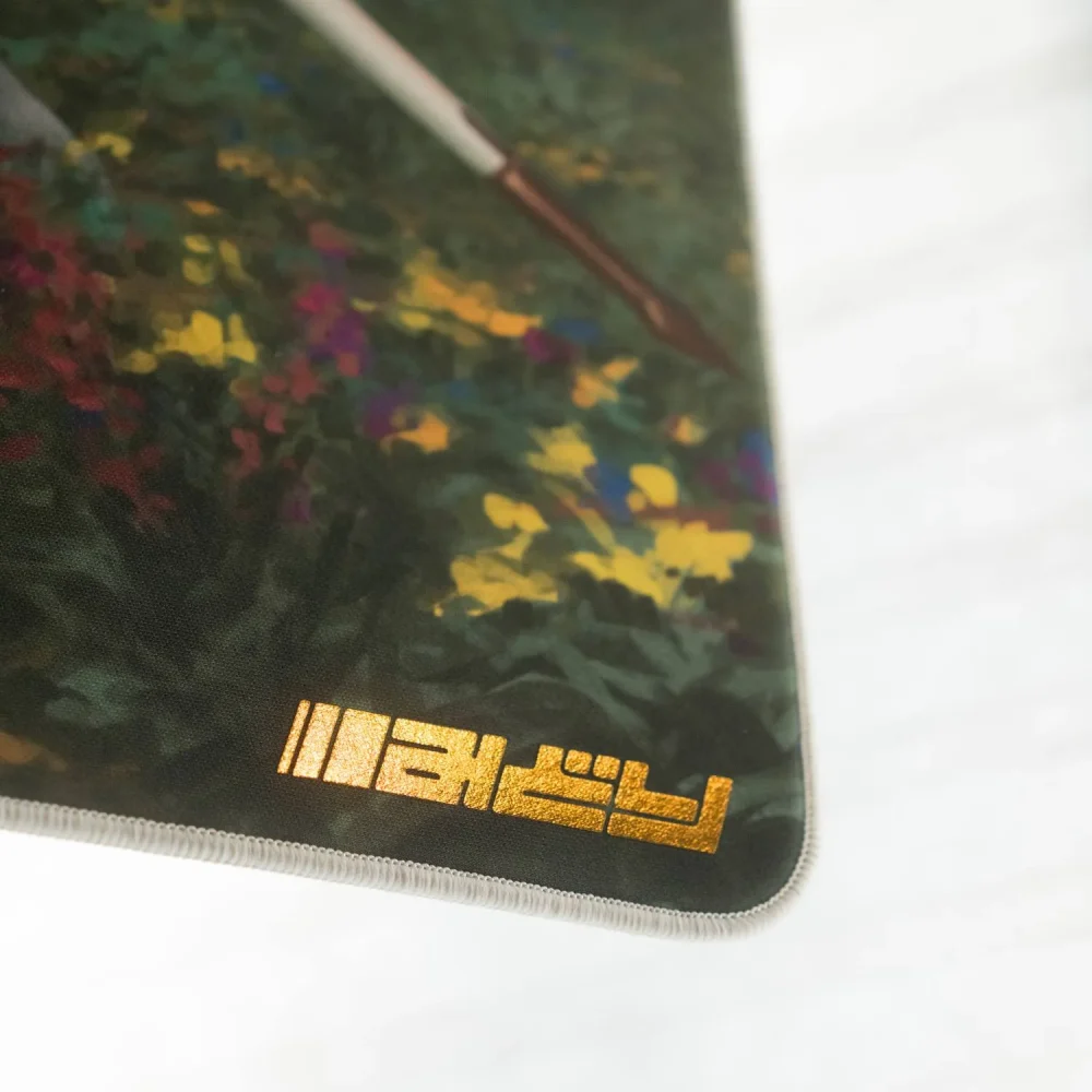 MIDORI – The Return Gaming Mousepad MIDORI – The Return Gaming Mousepad
