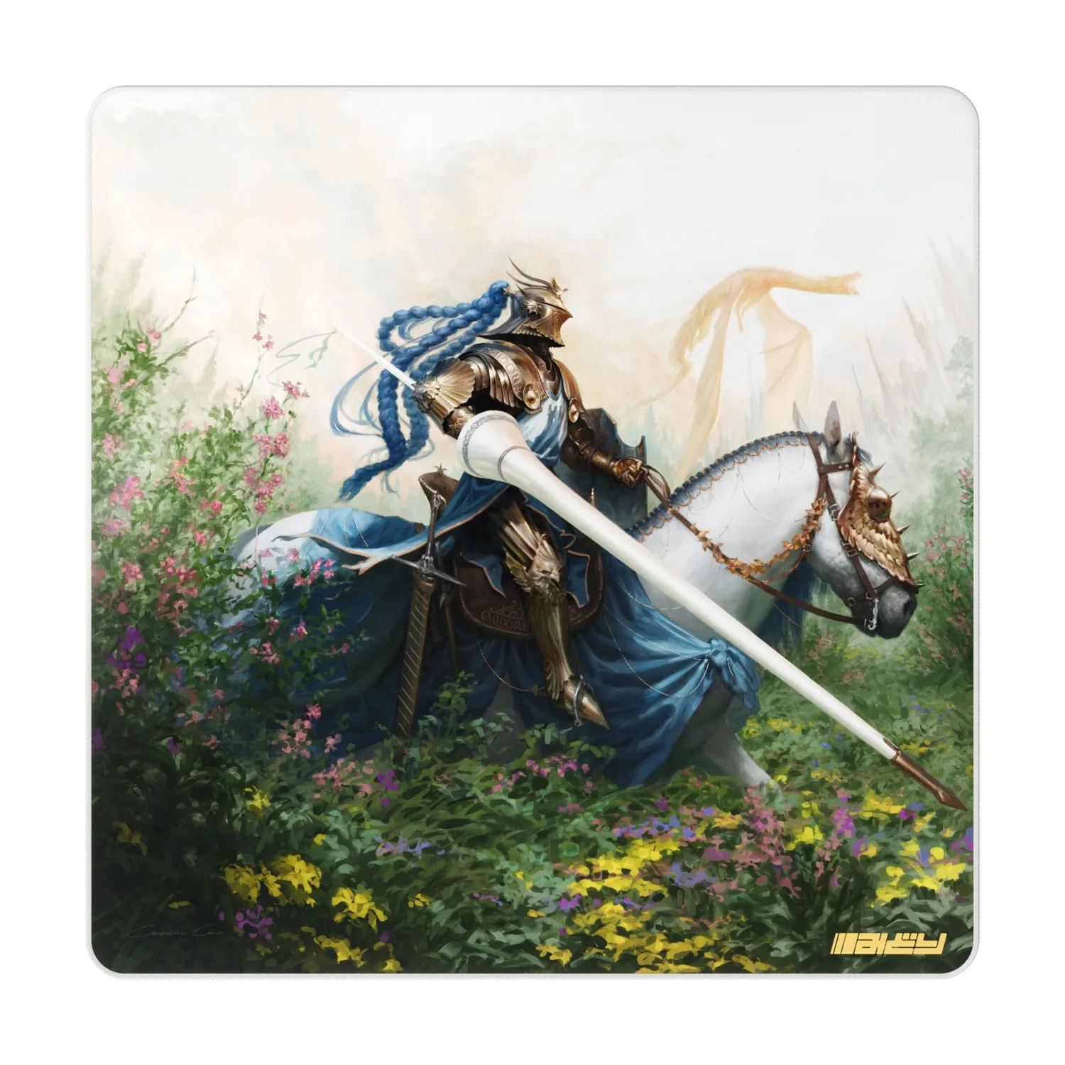 MIDORI – The Return Gaming Mousepad