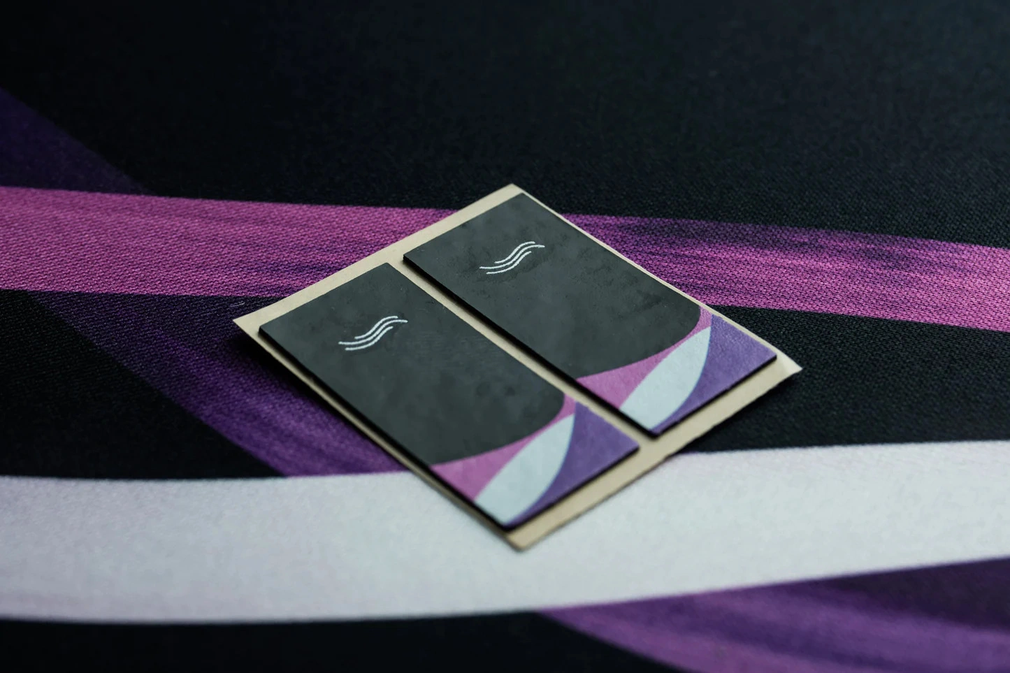 Mizu Works - Cascade Gaming Mousepad Mizu Works - Cascade Gaming Mousepad