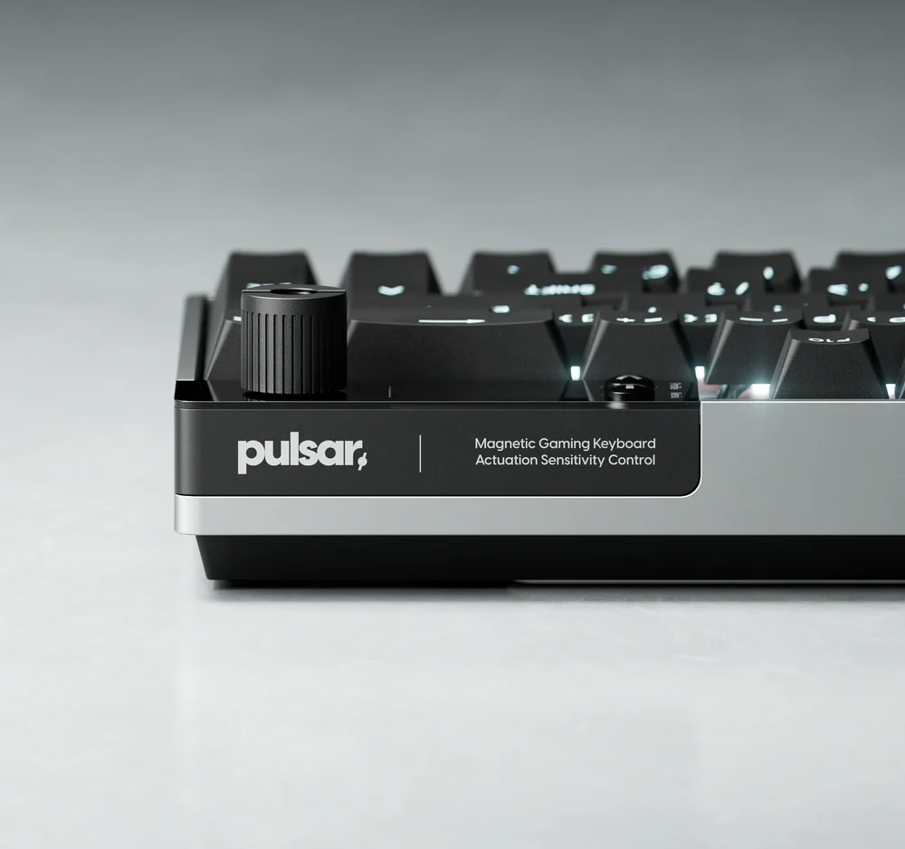 Pulsar [ANSI] eS HE 70 Gaming Keyboard - ZerkGamingMods