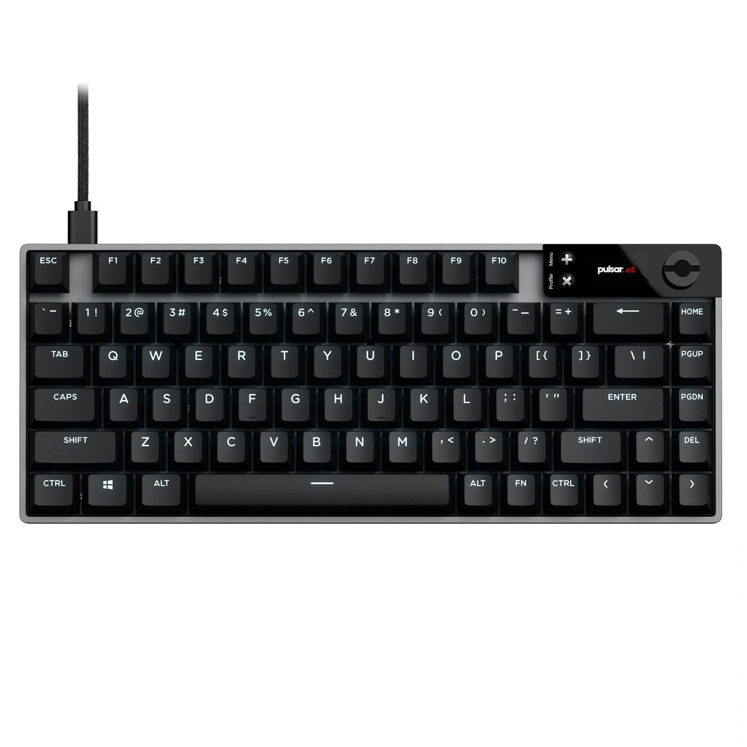 Pulsar [ANSI] eS HE 70 Gaming Keyboard