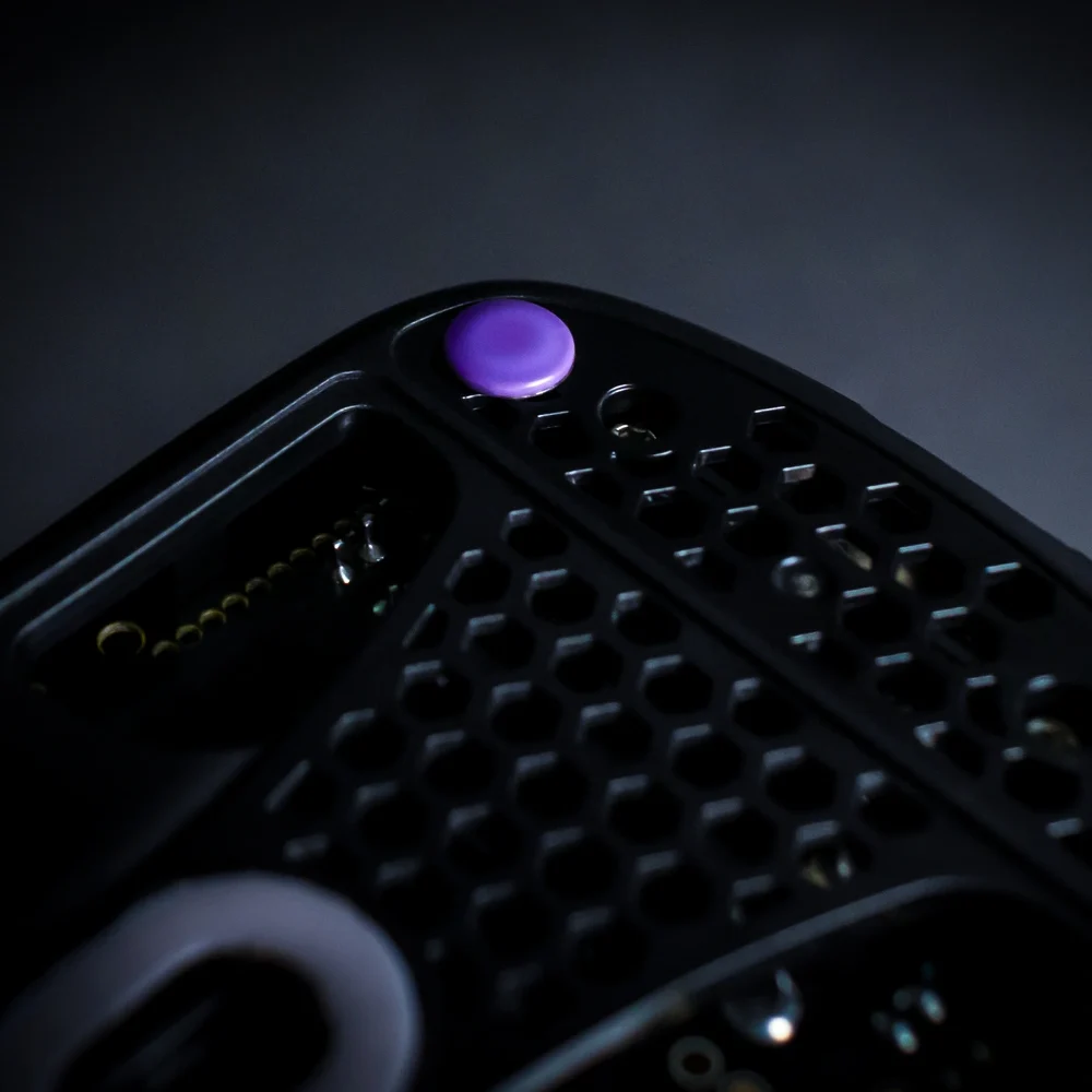 Team Aether - IRIS Dot Mouse Skates