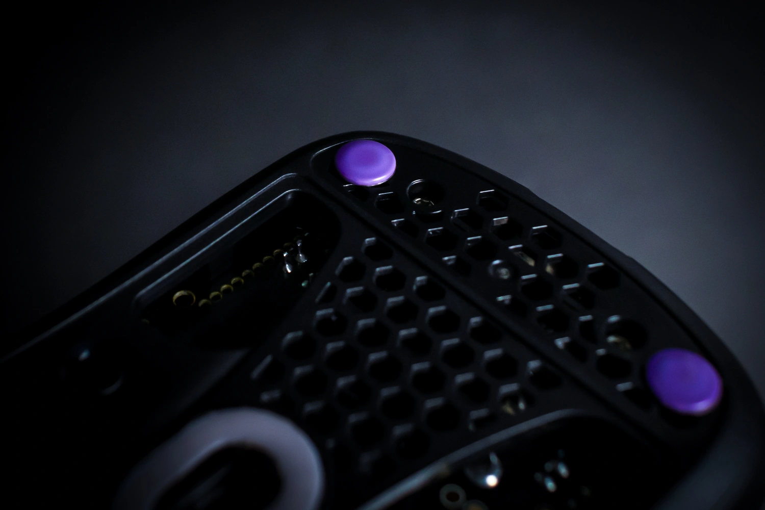 Team Aether - IRIS Dot Mouse Skates