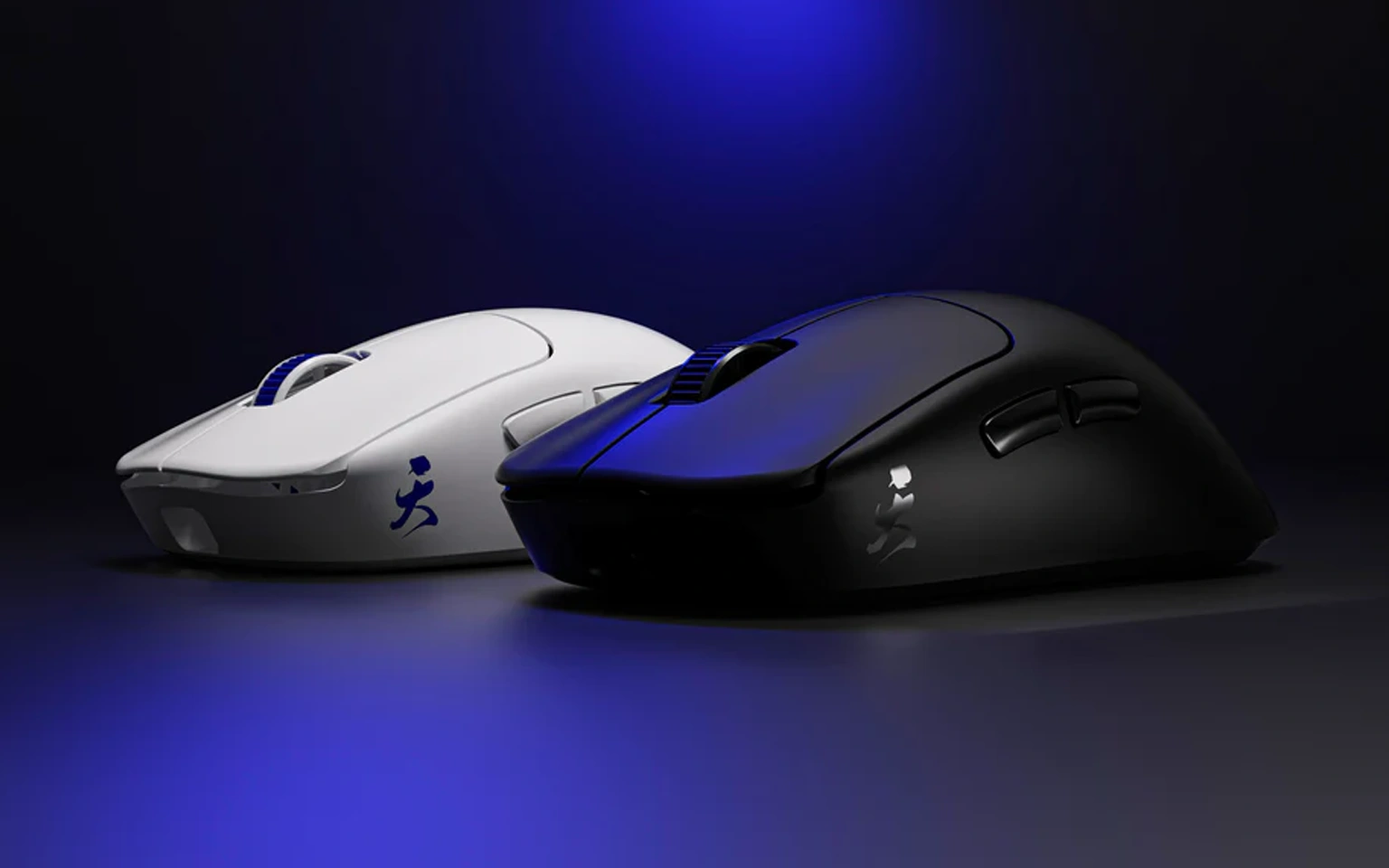 Ninjutso Ten 8K Wireless Gaming Mouse