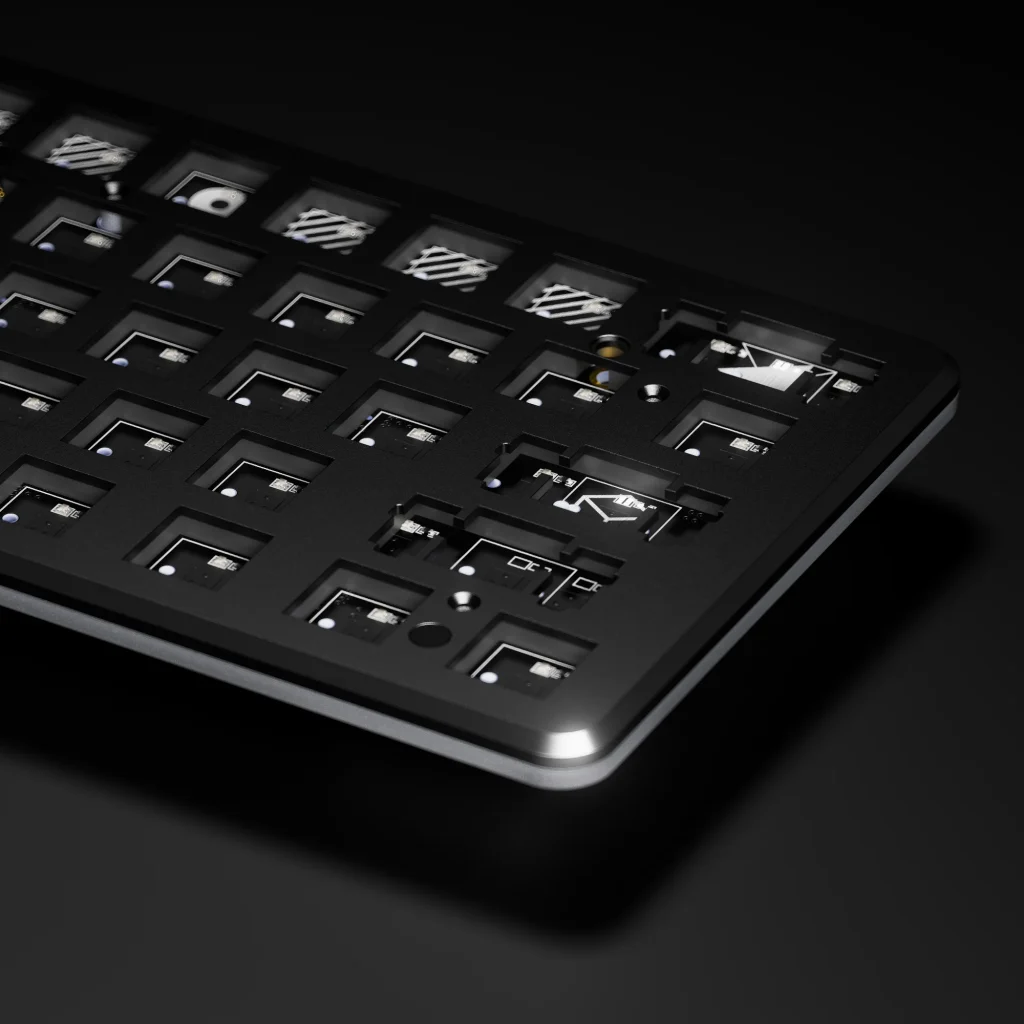Pulsar ANSI PCMK 3 HE 60 Hall Effect Magnetic Gaming Keyboard