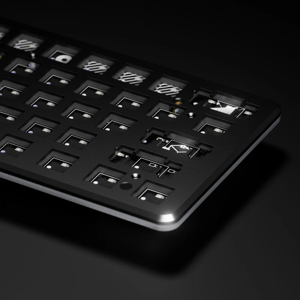 Pulsar ANSI PCMK 3 HE 60 Hall Effect Magnetic Gaming Keyboard Pulsar ANSI PCMK 3 HE 60 Hall Effect Magnetic Gaming Keyboard