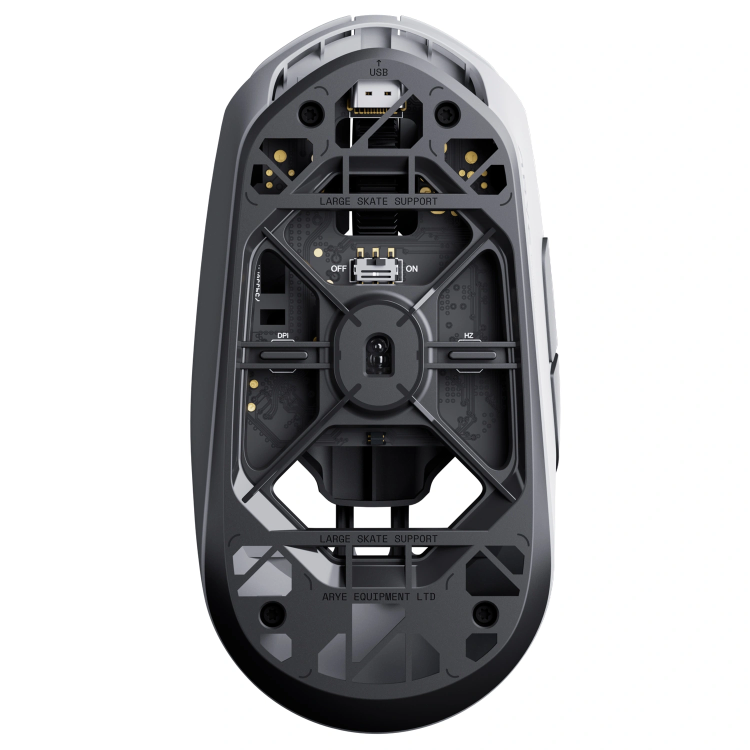 RCC-1 Wireless Gaming Mouse ARYE EDITION