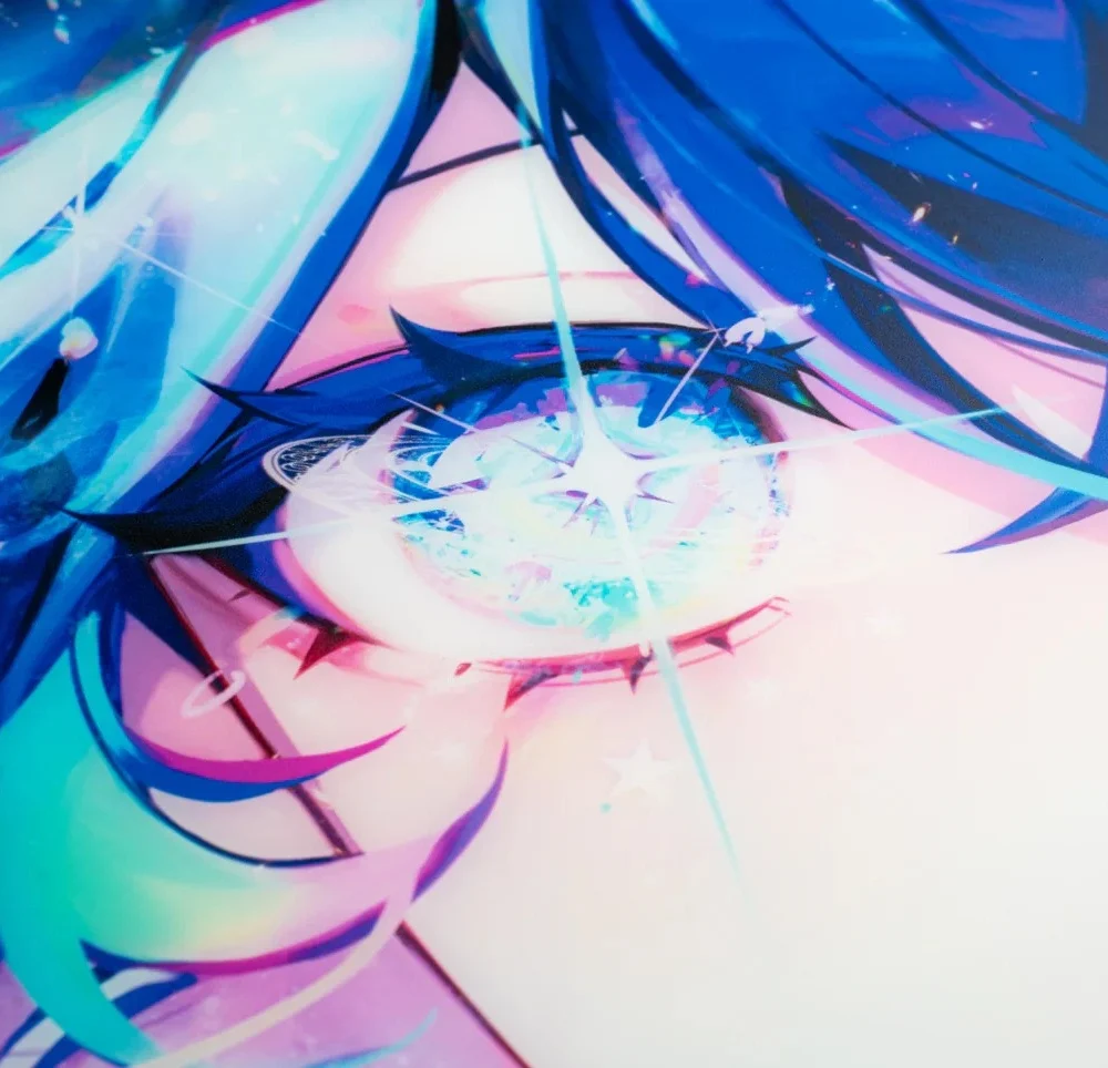 KANAMI - Hoshino Glass Mousepad – Limited Edition