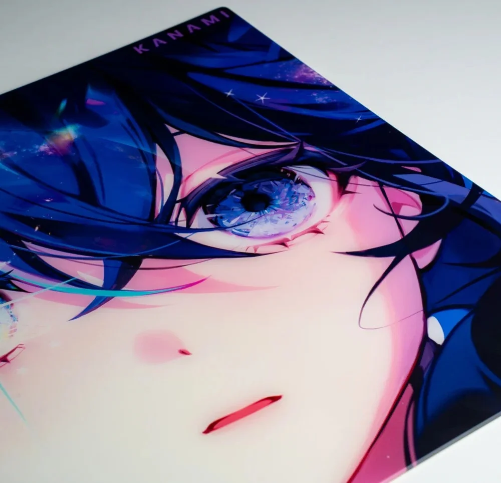 KANAMI - Hoshino Glass Mousepad – Limited Edition