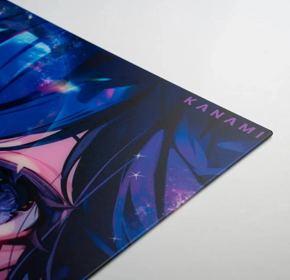 KANAMI - Hoshino Glass Mousepad – Limited Edition