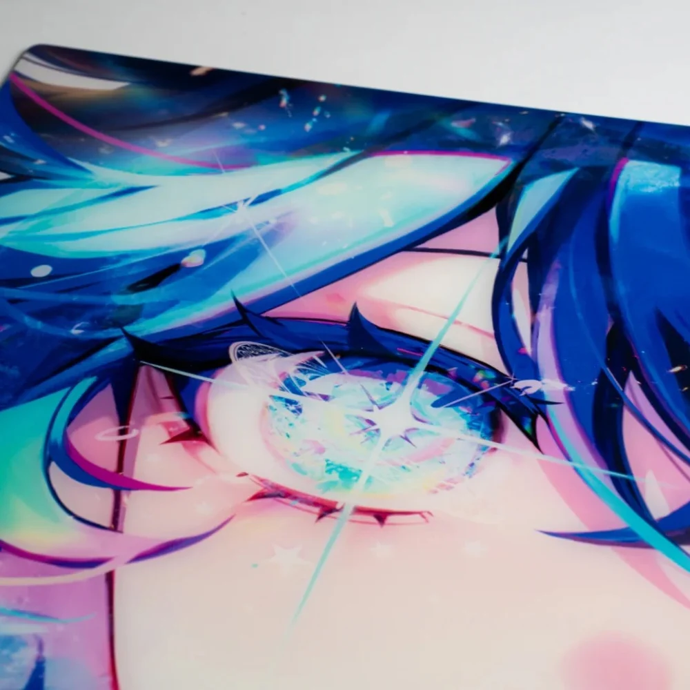 KANAMI - Hoshino Glass Mousepad – Limited Edition