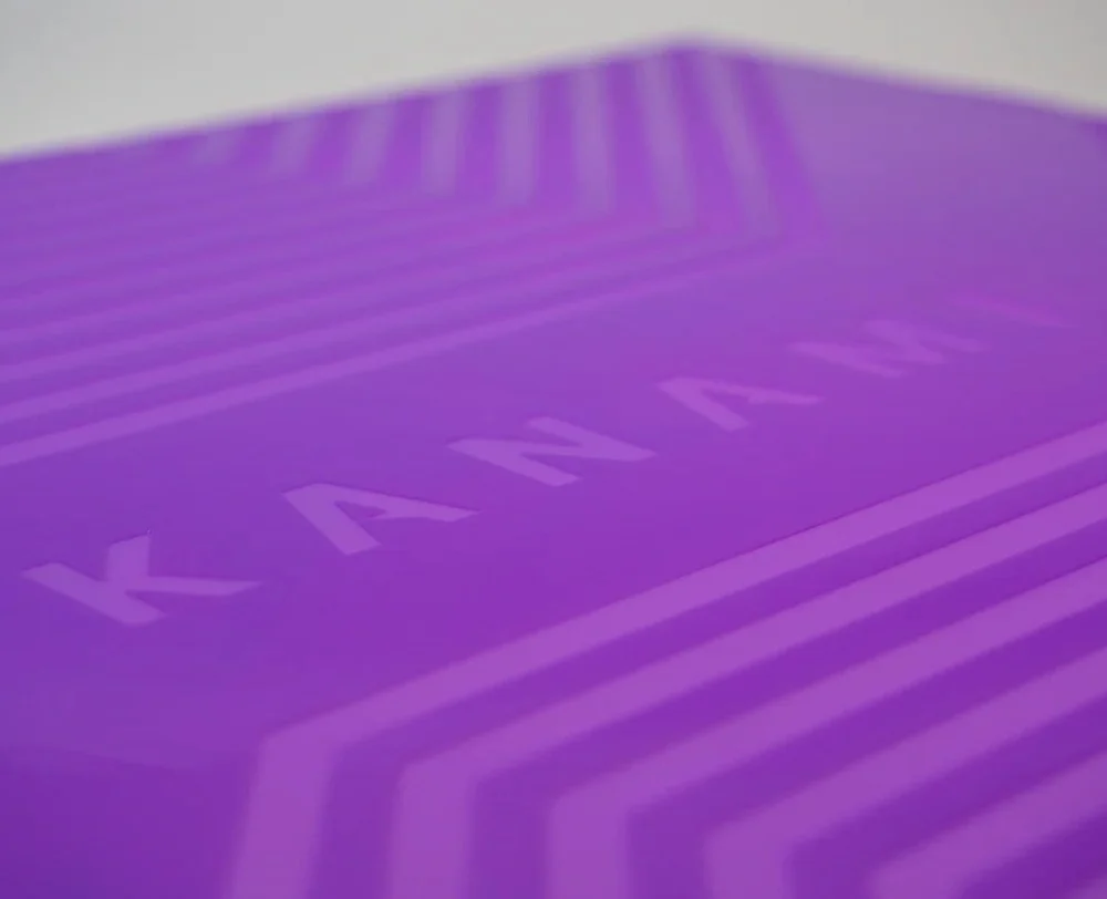 KANAMI - Hoshino Glass Mousepad – Limited Edition