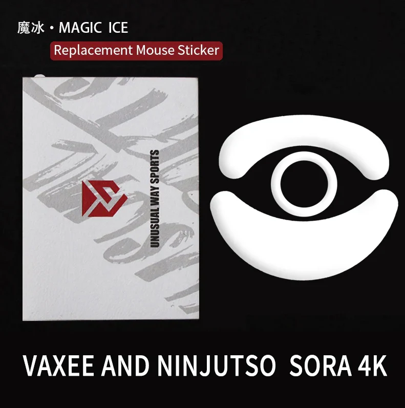 Magic Ice Vaxee x Ninjutso Sora 4K