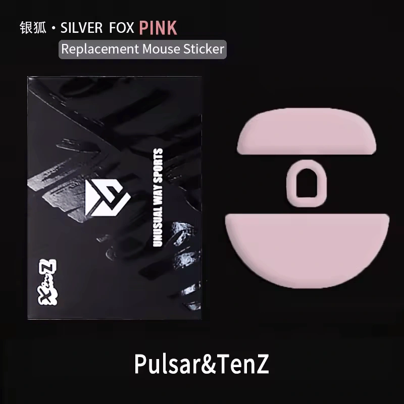 Pulsar TenZ Edition Pink Fox Pulsar TenZ Edition Pink Fox