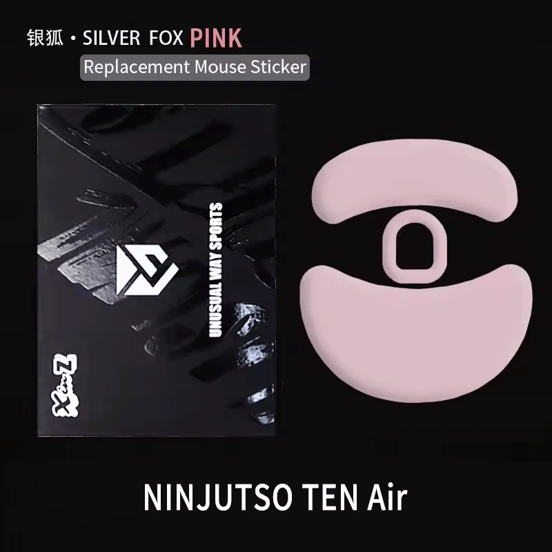 Unusual Way Sports Pink Fox Ninjutso Ten Ten Air Unusual Way Sports Pink Fox Ninjutso Ten Ten Air