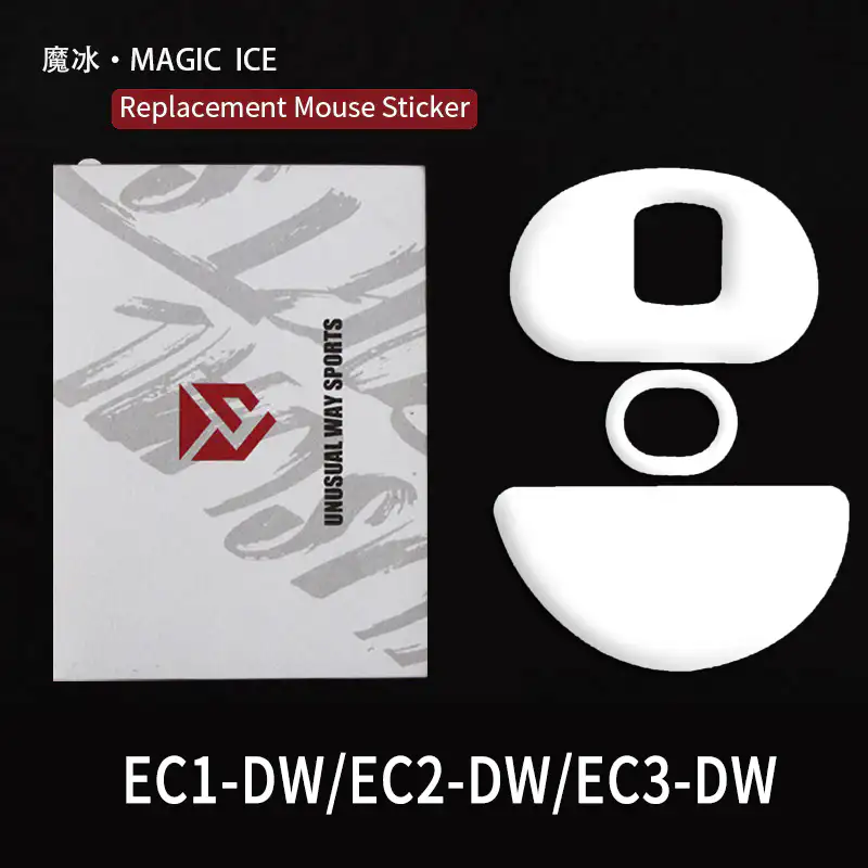 Unusual Way Sports – Magic ICE Zowie EC1-DW EC2-DW EC3-DW
