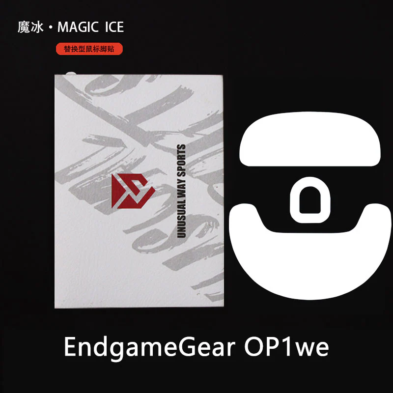 Unusual Way Sports – Magic ICE – EndgameGear OP1 WE