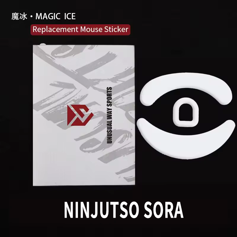 Unusual Way Sports – Magic ICE – Ninjutso Sora