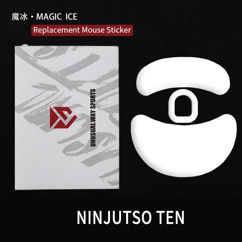 Unusual Way Sports – Magic ICE – Ninjutso Ten / Ten Air
