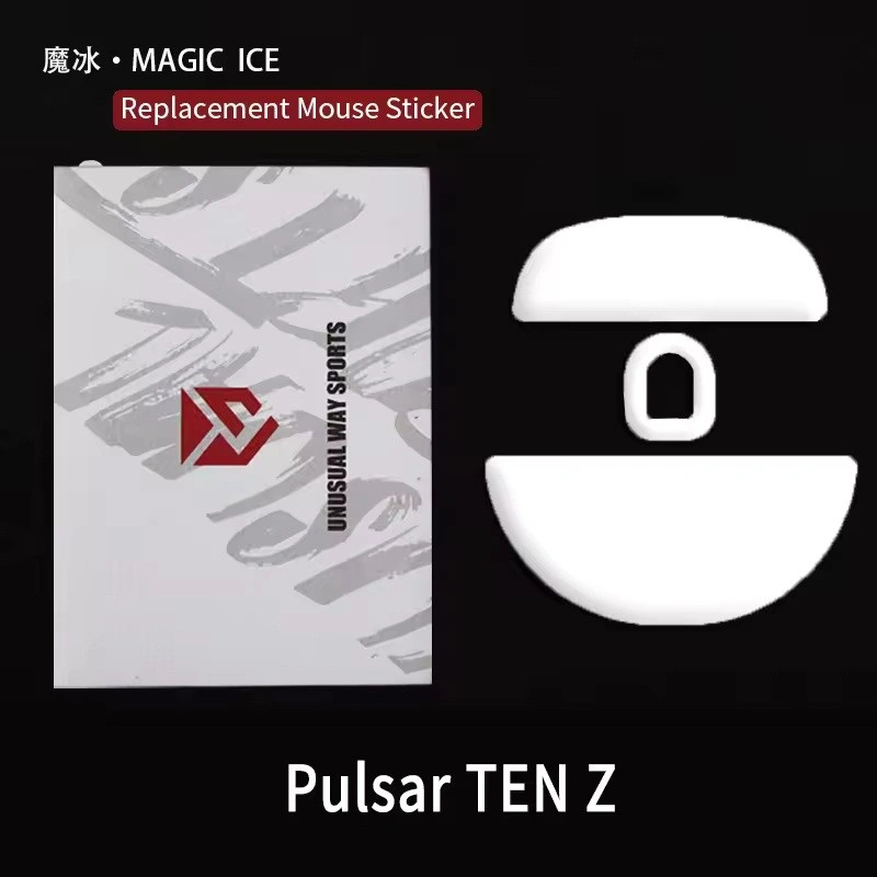Unusual Way Sports – Magic ICE – Pulsar TenZ