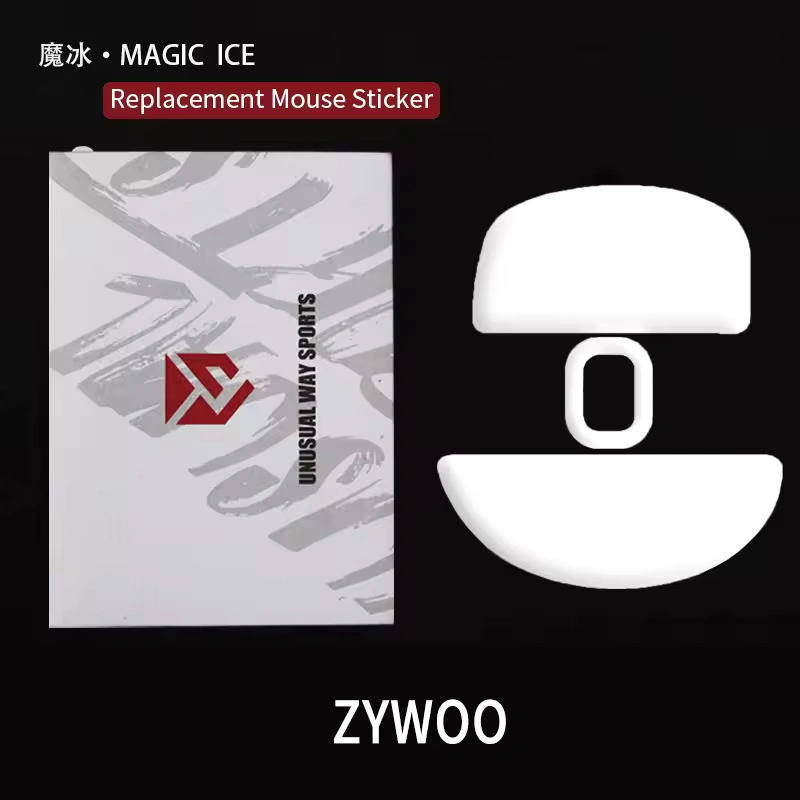 Unusual Way Sports – Magic ICE – Pulsar ZywOo