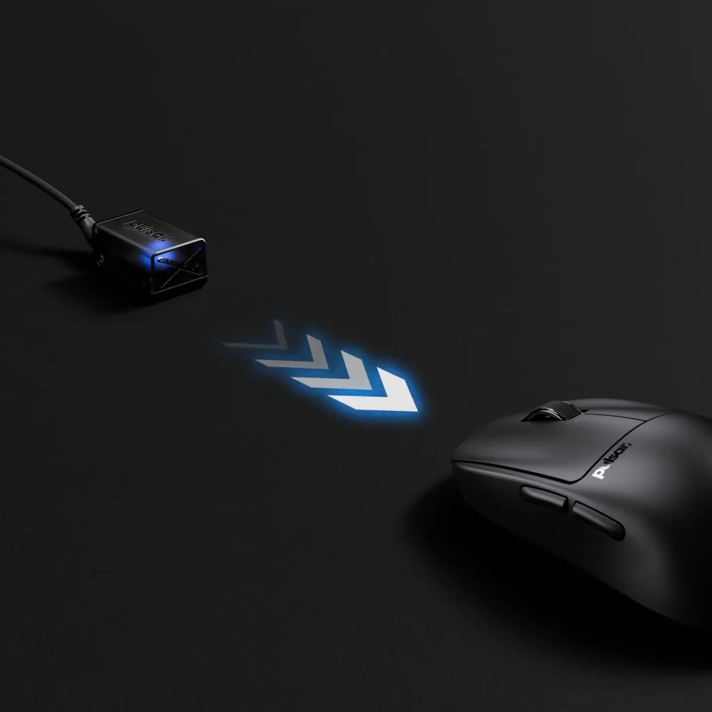 X2 CrazyLight gaming mouse