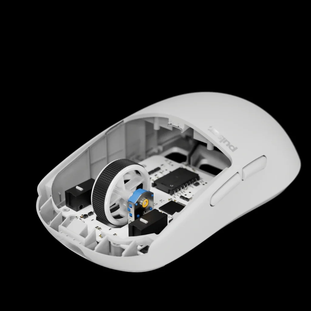 X2 CrazyLight gaming mouse