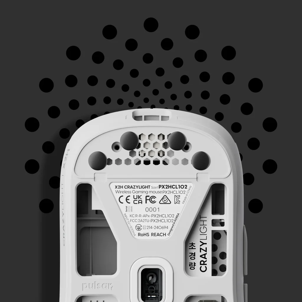 ENHANCED MOUSE CONTROL WITH DOT SKATES