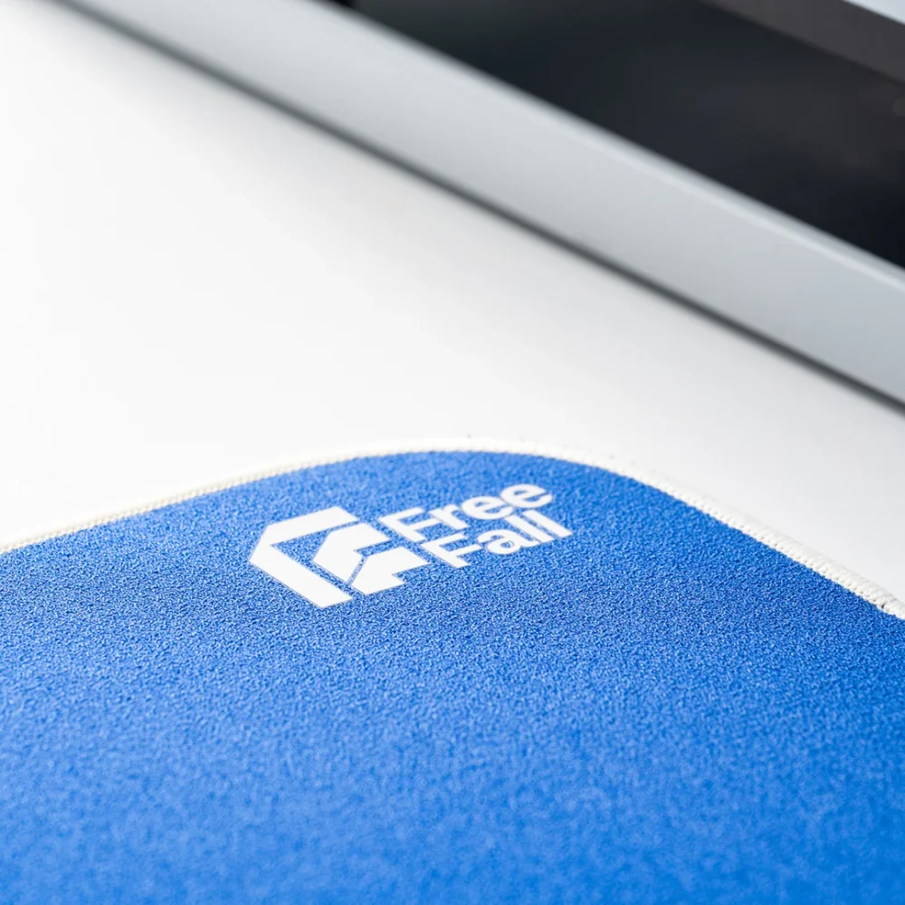 FREEFALL SV BASE Control+ v3 Cloth mousepad