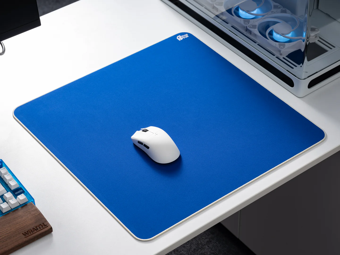 FREEFALL SV BASE Control+ v3 Cloth mousepad