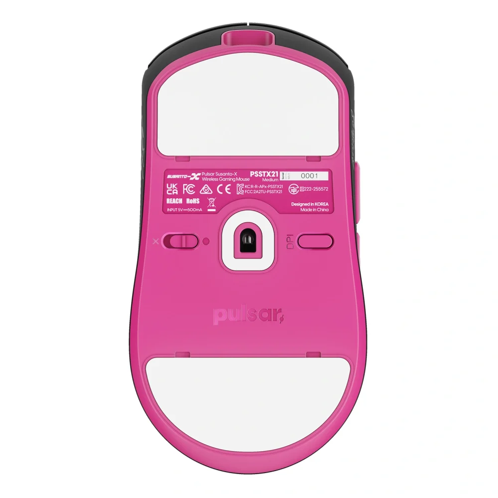 Pulsar Pro Series Susanto-X Medium