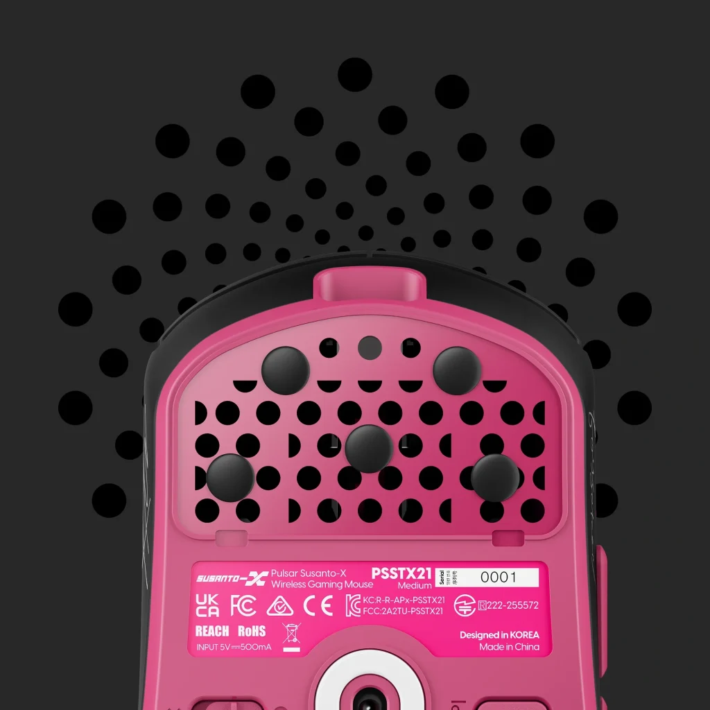 Pulsar Pro Series Susanto-X Medium