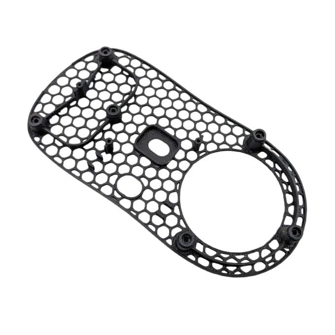 Logitech G Pro X Superlight 2C - Lightweight Base Mod