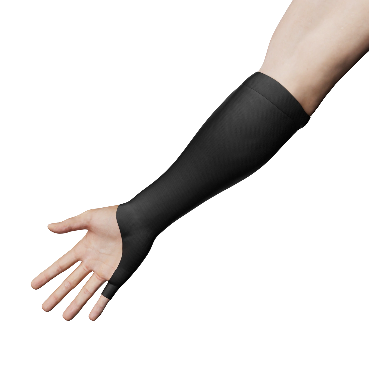 Pulsar ES eSports Arm Sleeve - Open Palm Long