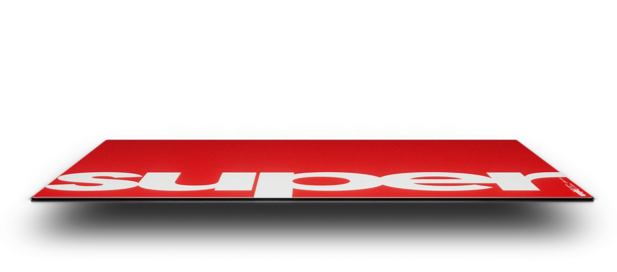 Superglide3 Glass Mousepad - Type S