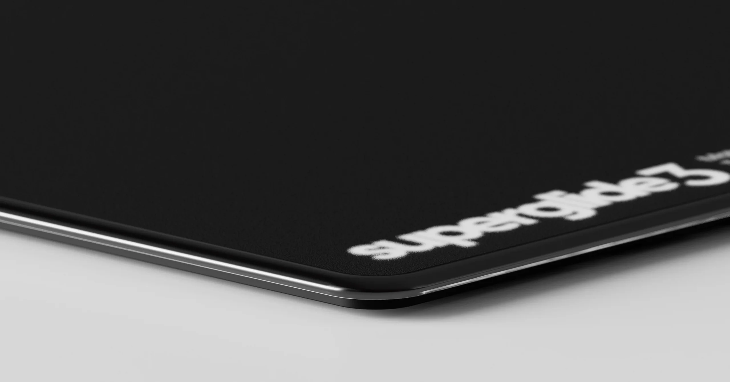 Superglide3 Glass Mousepad - Type S