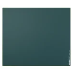 Pulsar Superglide3 Glass Mousepad - Type S Green