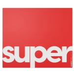Pulsar Superglide3 Glass Mousepad - Type S