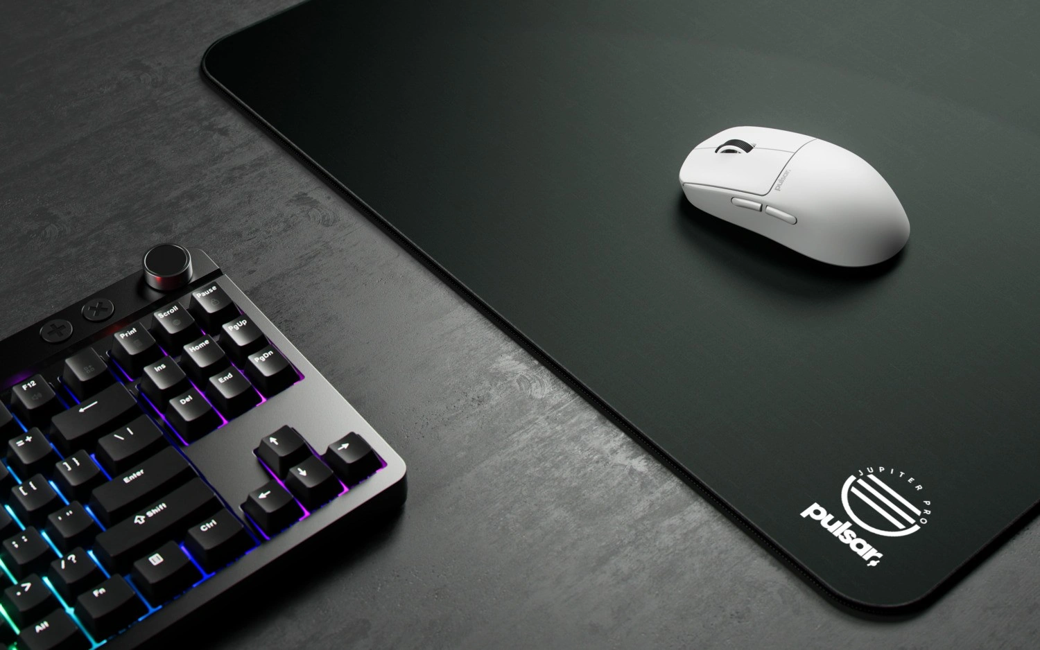 Pulsar eS Jupiter Pro Gaming Mousepad