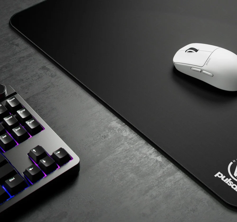 Hyperion Pro JET BLACK