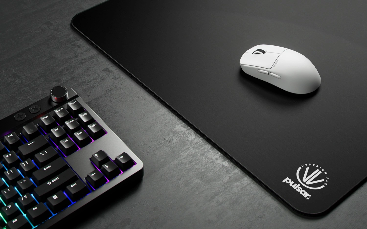 Hyperion Pro JET BLACK