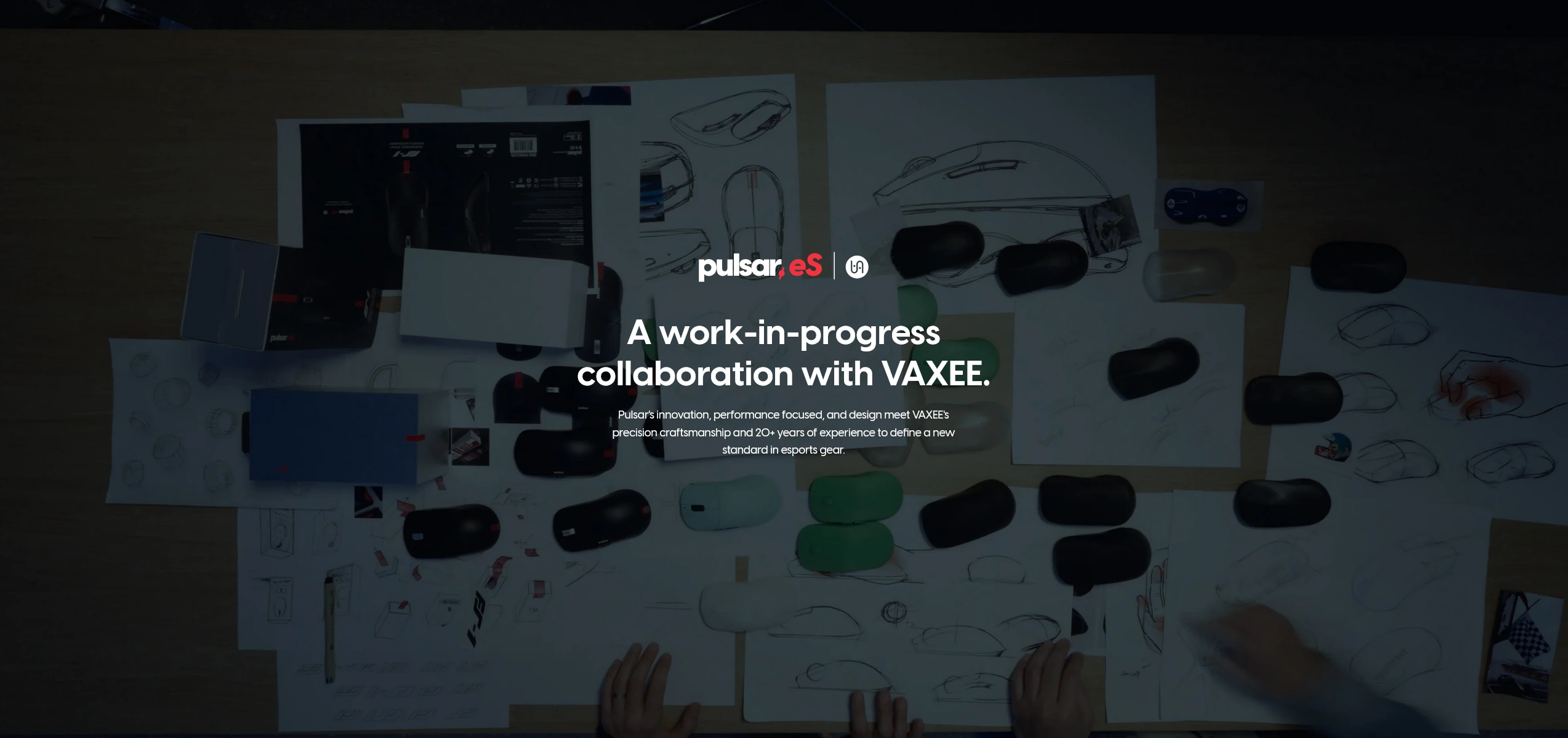 Pulsar eS FS-1 Gaming Mouse