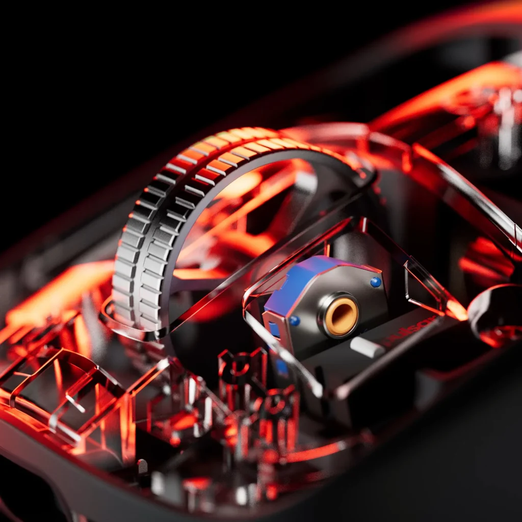 Pulsar eS FS-1 Gaming Mouse Encoder