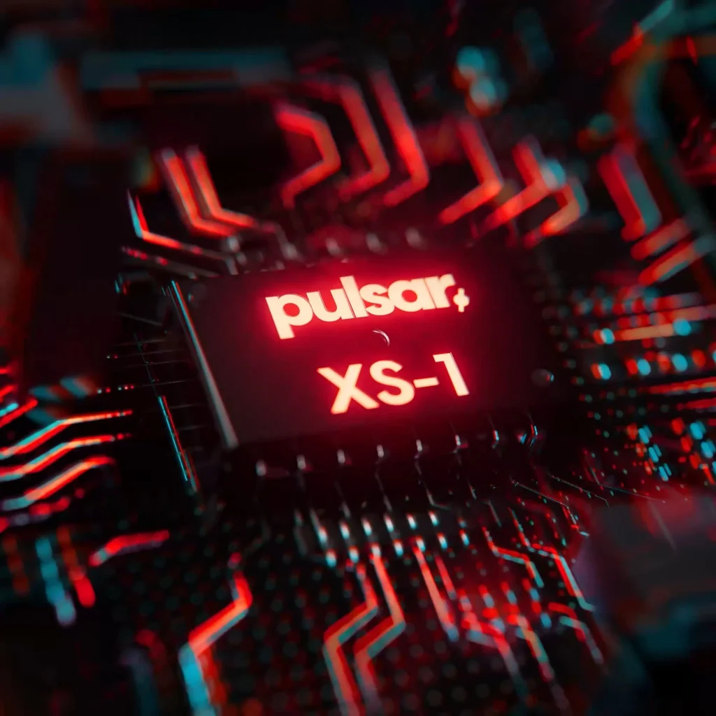 Pulsar eS FS-1 Gaming Mouse Sensor