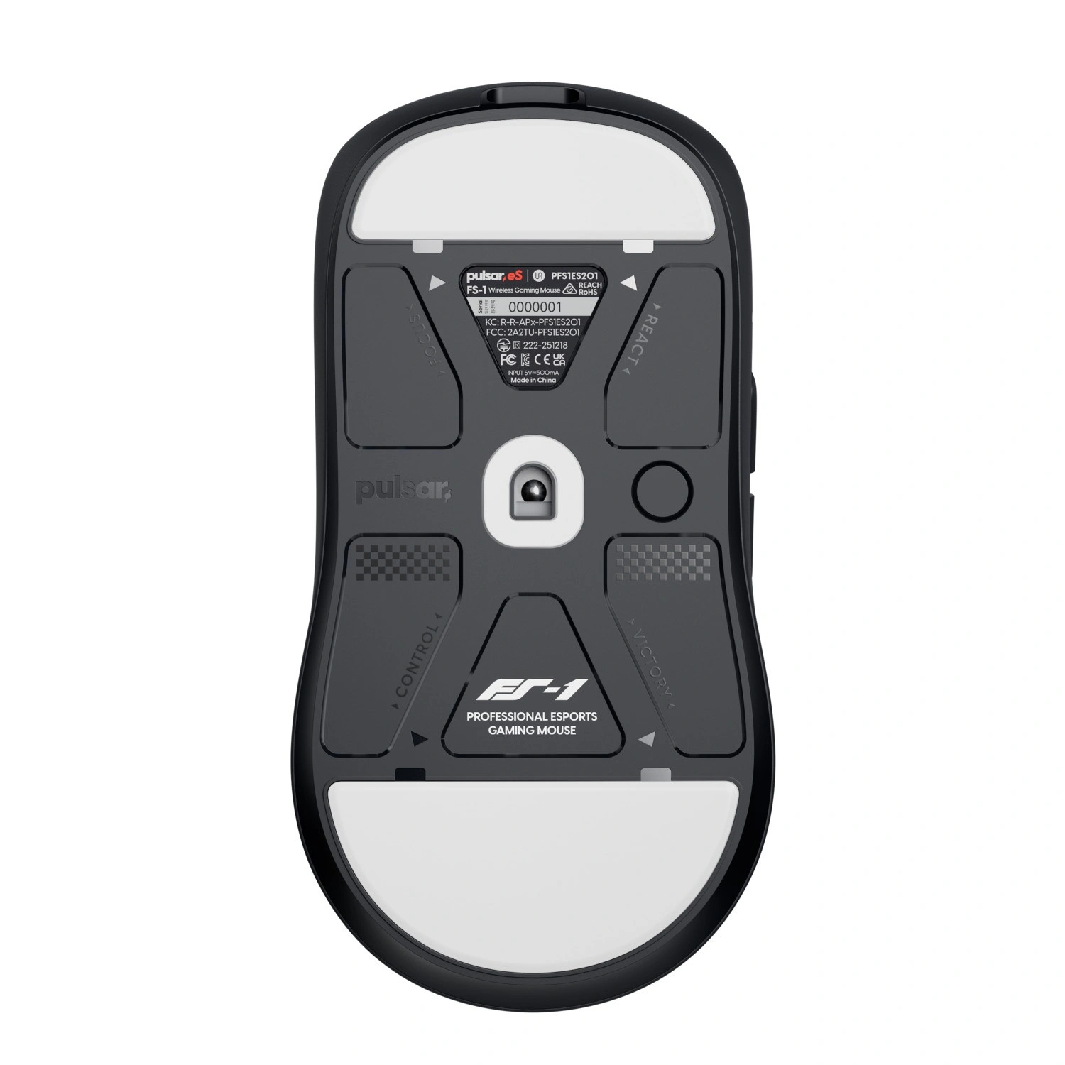 Pulsar eS FS-1 Wireless Gaming Mouse Pulsar eS FS-1 Wireless Gaming Mouse